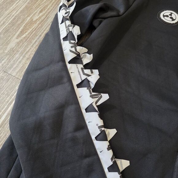 Nike X Acronym Men's Therma-Fit Knit Track Jacket Size Medium New LE CU0469-010 - Picture 8 of 15